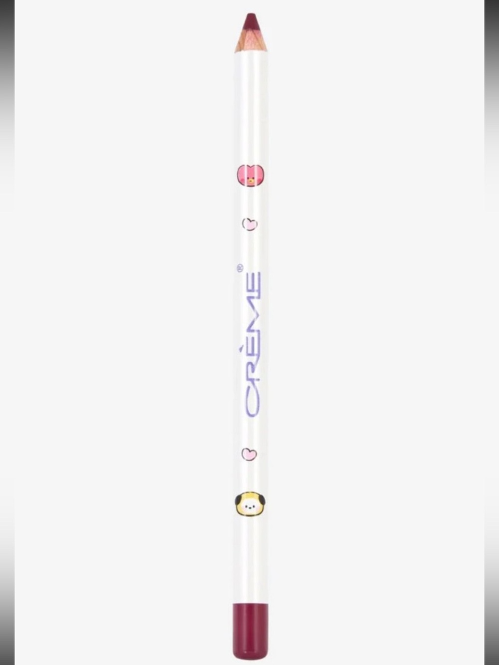 The Crème Shop x BT21 Liplock Lip Liner – Lil Kiss 💜✨
NWT / Sealed - Picture 3 of 4